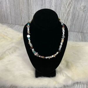 Brand New Free Spirit Peyote Bird Genuine Gemstones Sterling Silver Necklace